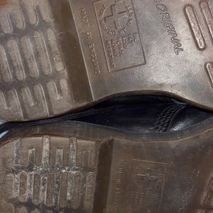 Made In England 1B60 Knee High Dr. Marten boots